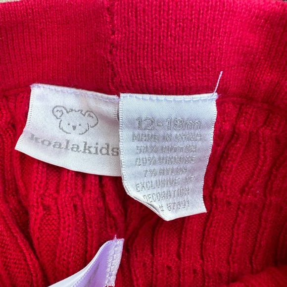 Carter’s Baby Clothes Bundle 18 Months Dresses, Pants, Shirts Leggings - Picture 10 of 16